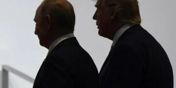 Согласовано место встречи Дональда Трампа и Владимира Путина