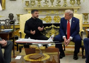 Зеленский ответил «нет» на все основные предложения Трампа по мирному урегулированию