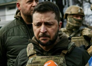 В Кремле не исключили будущую встречу Путина и Зеленского