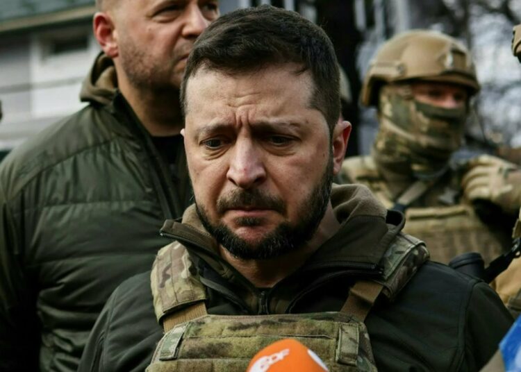 В Кремле не исключили будущую встречу Путина и Зеленского