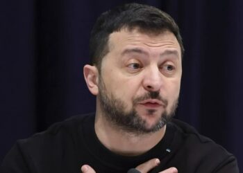 Зеленский заявил о планировании трехсторонней встречи с Путиным и Трампом