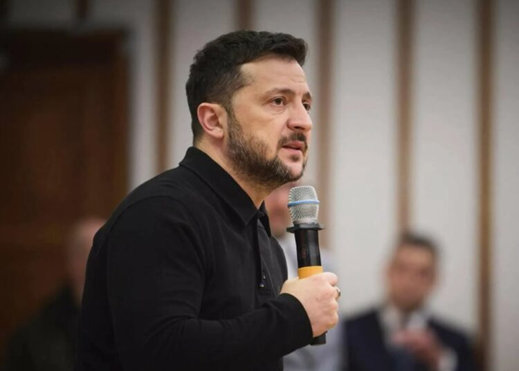 Спец в офисе Зеленского дал прогноз о длительности конфликта с Москвой