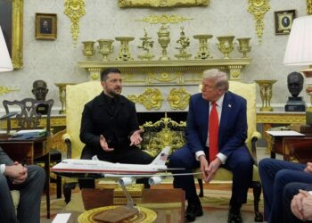 Зеленский выбрал страны, где может встретиться с Владимиром Путиным