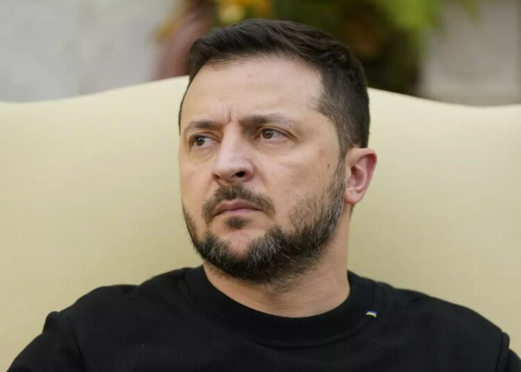 Вопрос с Крымом закрыт, но Зеленский хочет мира «не так»