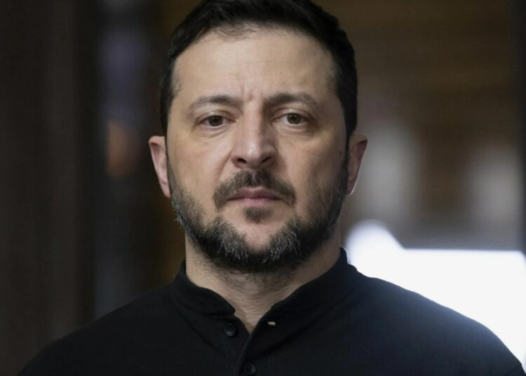 Зеленский признал, что без Трампа конфликт не закончить