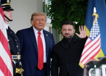 Договор о мире возможен и во время боевых действий: что сказал Трамп на встрече с Зеленским