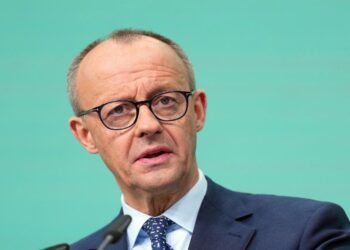 В Кремле рассказали, почему больше не принимают во внимание заявления Мерца