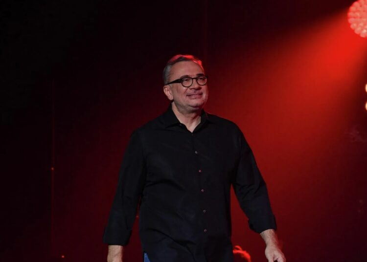 Как сейчас живет родившийся с серьезными особенностями сын Константина Меладзе