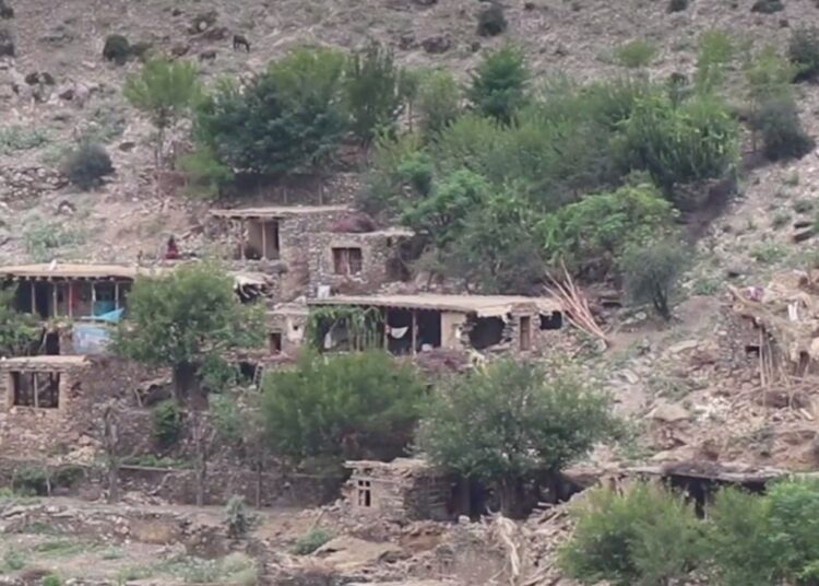 Власти Афганистана привели новые шокирующие подсчеты жертв землетрясения