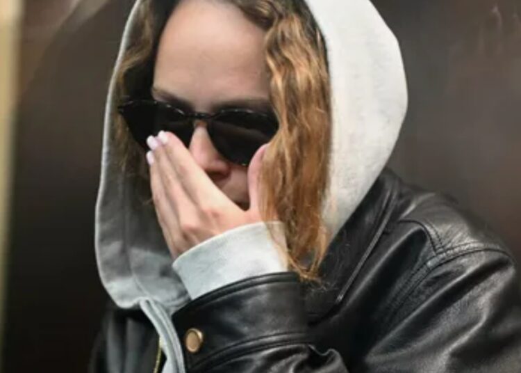 Стал известен размер ипотечного платежа попавшейся на провозе наркотиков актрисы Аглаи Тарасовой