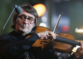 Великий музыкант Юрий Башмет может закончить карьеру, так как стремительно слепнет