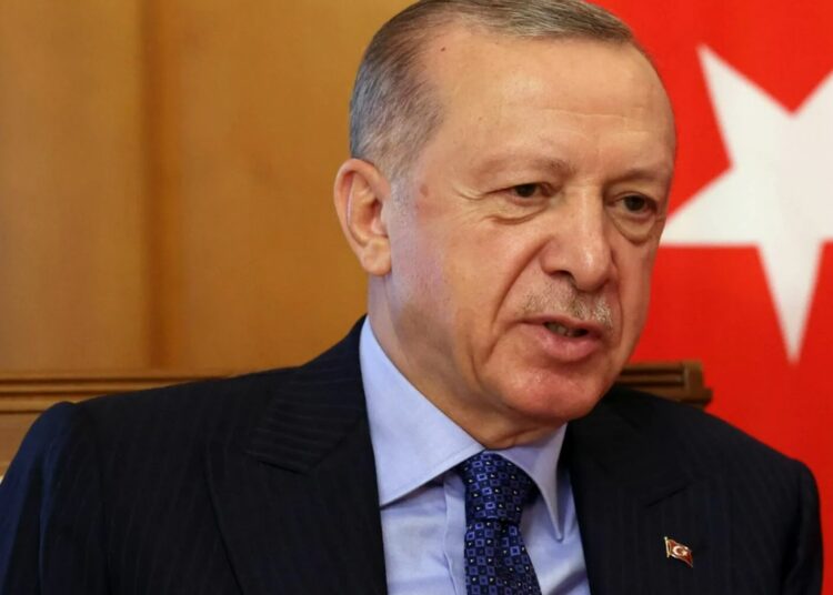 Эрдоган очень емко высказался о завершении конфликта на Украине