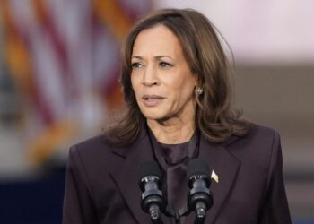 В мемуарах Камалы Харрис журналисты нашли обидное прозвище экс-канцлера ФРГ Ангелы Меркель