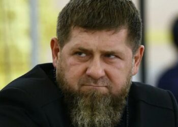 Рамзан Кадыров опубликовал стихи о Службе безопасности Украины
