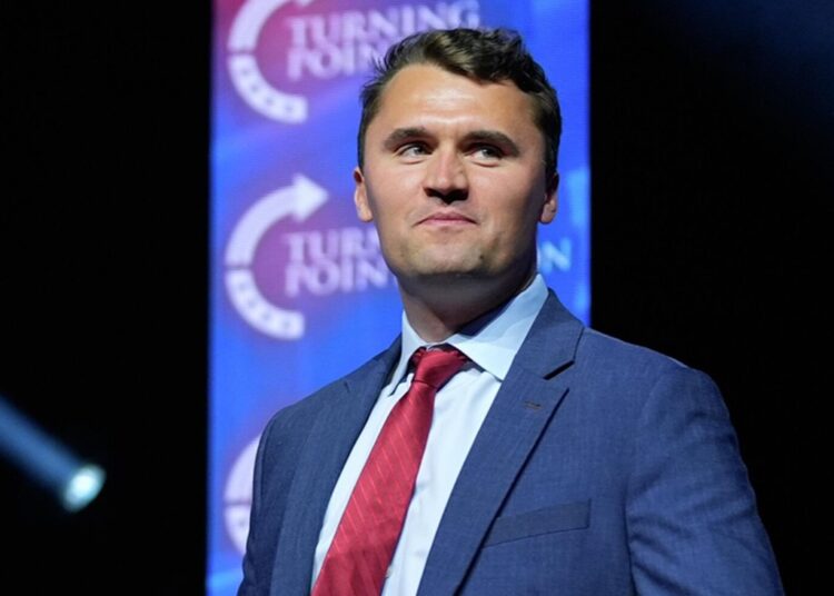 В США застрелили известного сторонника Трампа – республиканца Чарли Кирка