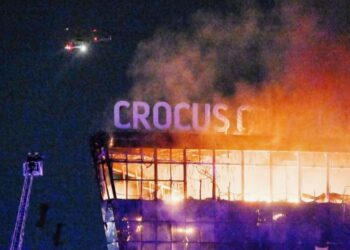 Спустя полтора года возросло количество погибших от теракта в «Крокусе»