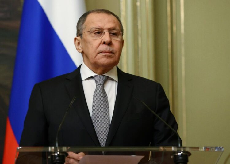 МИД РФ Западу: не проявляйте «политическую слепоту», говоря о возвращении Украины к границам 2022 года