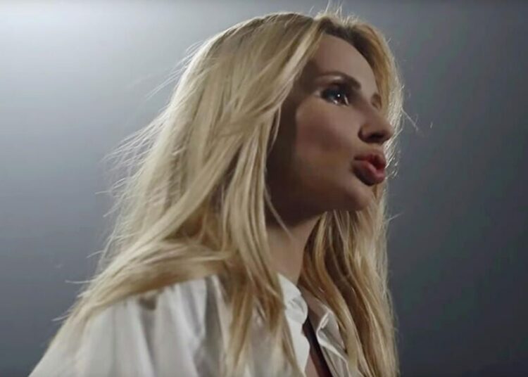 Украинскую певицу Лободу на родине захейтили за скандальное видео, снятое в России