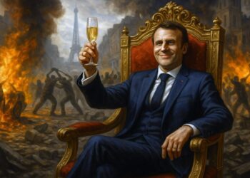 Мнение: Макрон с Брюсселем хотят «кинуть» США и захватить ресурсы Украины