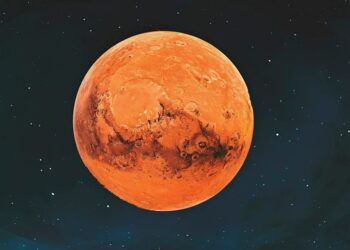 Ученые рассказали, как выглядели бы марсиане, если бы на Красной планете была жизнь