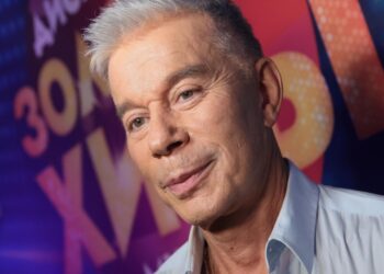 Газманов активно набивает кошелек, пользуясь всплеском популярности у молодежи