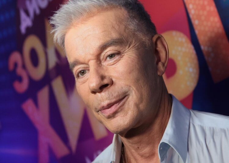 Газманов активно набивает кошелек, пользуясь всплеском популярности у молодежи