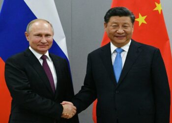 СМИ Запада удивлены очень щедрым подарком Путина официальному Пекину