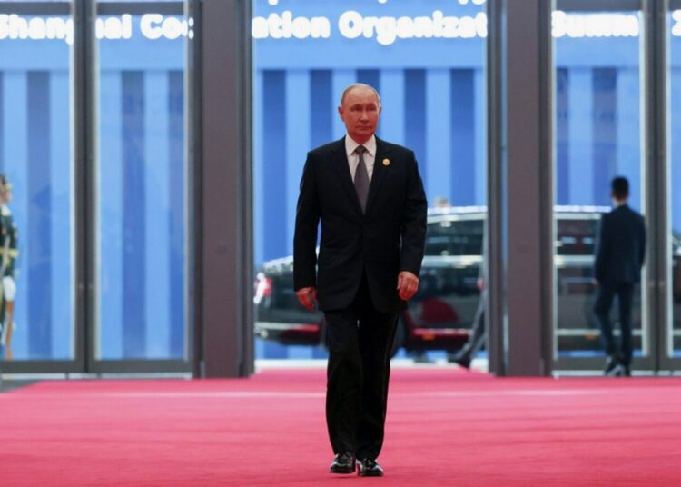 Главные заявления Путина на встрече с «добрыми соседями» — председателем КНР и президентом Монголии