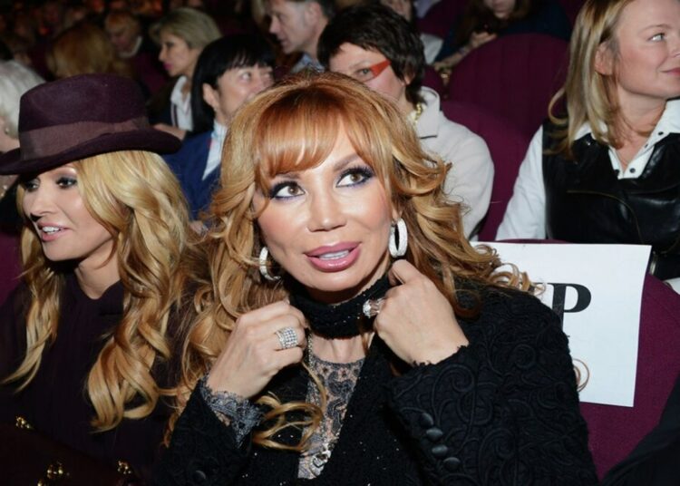 Маша Распутина на седьмом десятке решилась на третий официальный брак