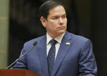 «Мы — единственные»: госсекретарь Рубио указал на роль США в урегулировании конфликта на Украине