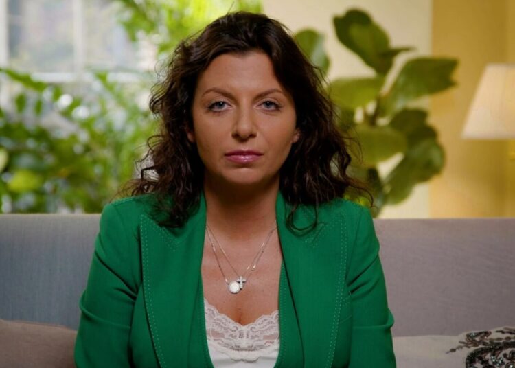 Маргарита Симоньян рассказала правду о проблемах со здоровьем