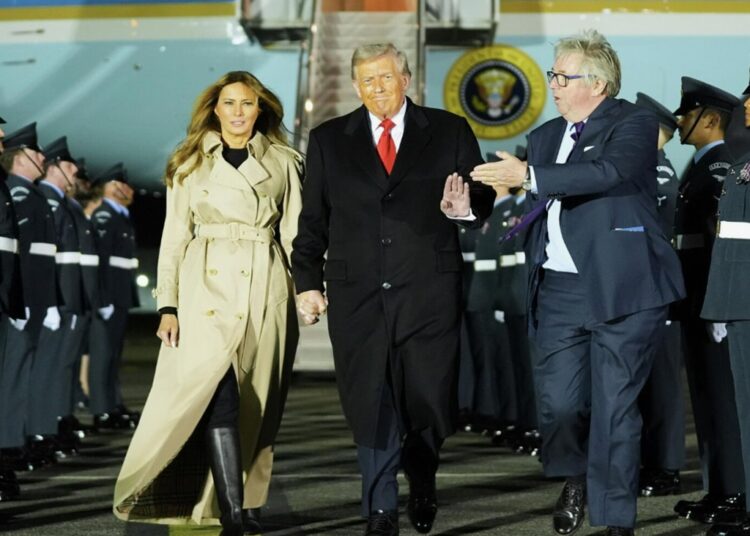 Принца Гарри вновь унизили, причем сделал это сам Дональд Трамп