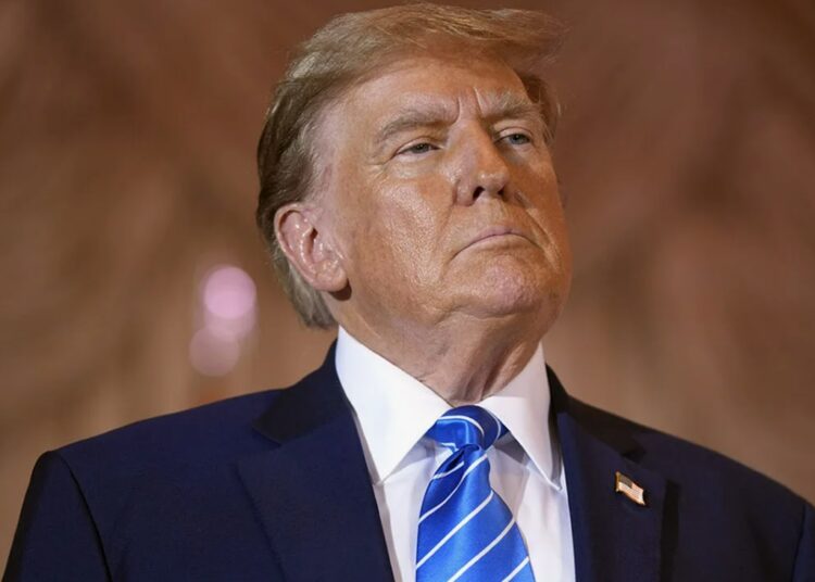 СМИ Запада: Трамп изменил свою позицию в отношении РФ