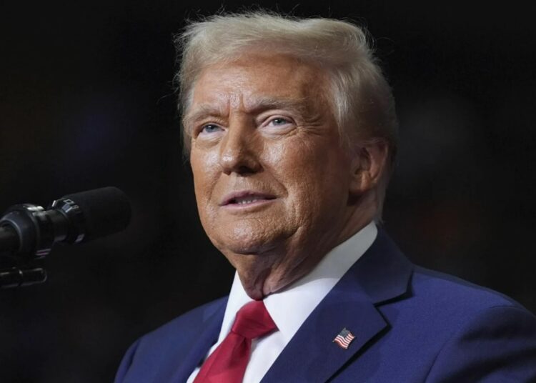 Трамп высказался о слухах по поводу своей скорой смерти из-за страшной болезни