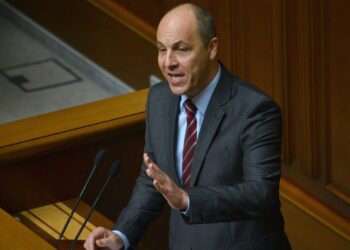 Обвиняемый в убийстве украинского депутата Парубия, улыбаясь, признался во всем