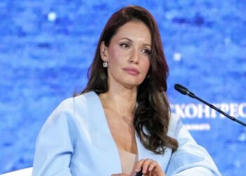 Работавшая на ВЭФ модератор Рыбакова рассказала, что с Путиным сложно спорить