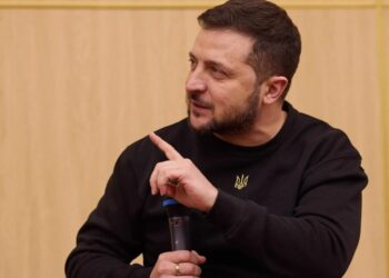 Зеленский со всех трибун кричит о разрешении Трампа бить по объектам на территории России