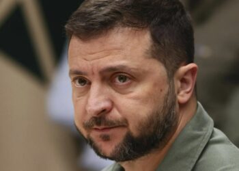 Зеленский снова ставит стремящемуся к Нобелевской премии мира Трампу условия