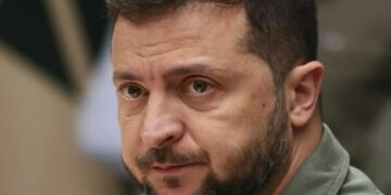 Зеленский снова ставит стремящемуся к Нобелевской премии мира Трампу условия