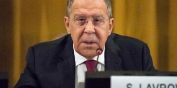 Лавров: Россия готова рассмотреть концепцию США по Украине