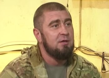 Украинский офицер-тиктокер оказался подписчиком аккаунта с названием «Быть русским — гордо»