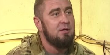Украинский офицер-тиктокер оказался подписчиком аккаунта с названием «Быть русским — гордо»