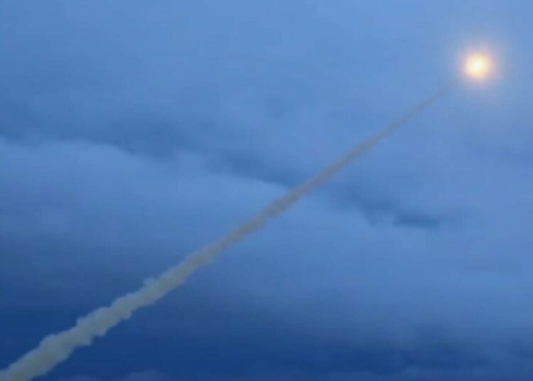 В Кремле прокомментировали ядерные испытания в США сразу вслед за российскими «Буревестниками»