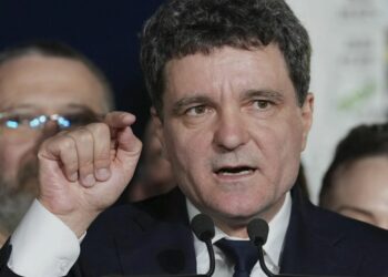 Очень странные дела: президент Румынии Никушор Дан стал мемом