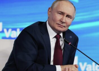 «Не буду больше…»: Путин прокомментировал панику Европы из-за дронов