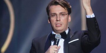 Максим Галкин* расстался с еще одной редкостью на территории России