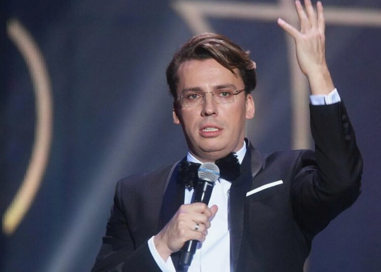 Максим Галкин* расстался с еще одной редкостью на территории России