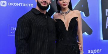 Пусть повзрослеет: стала известна причина развода Джигана и Самойловой