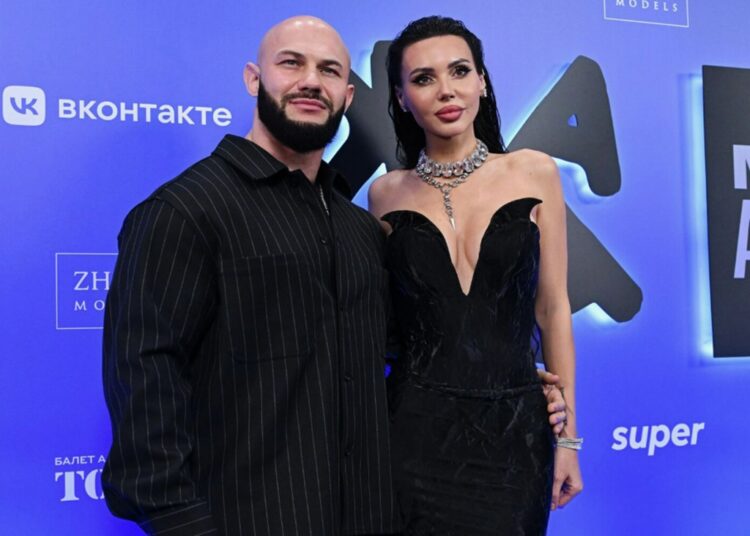 Пусть повзрослеет: стала известна причина развода Джигана и Самойловой