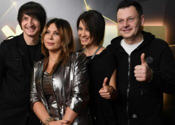 Солистка группы «Город 312» вернулась на сцену после инсульта